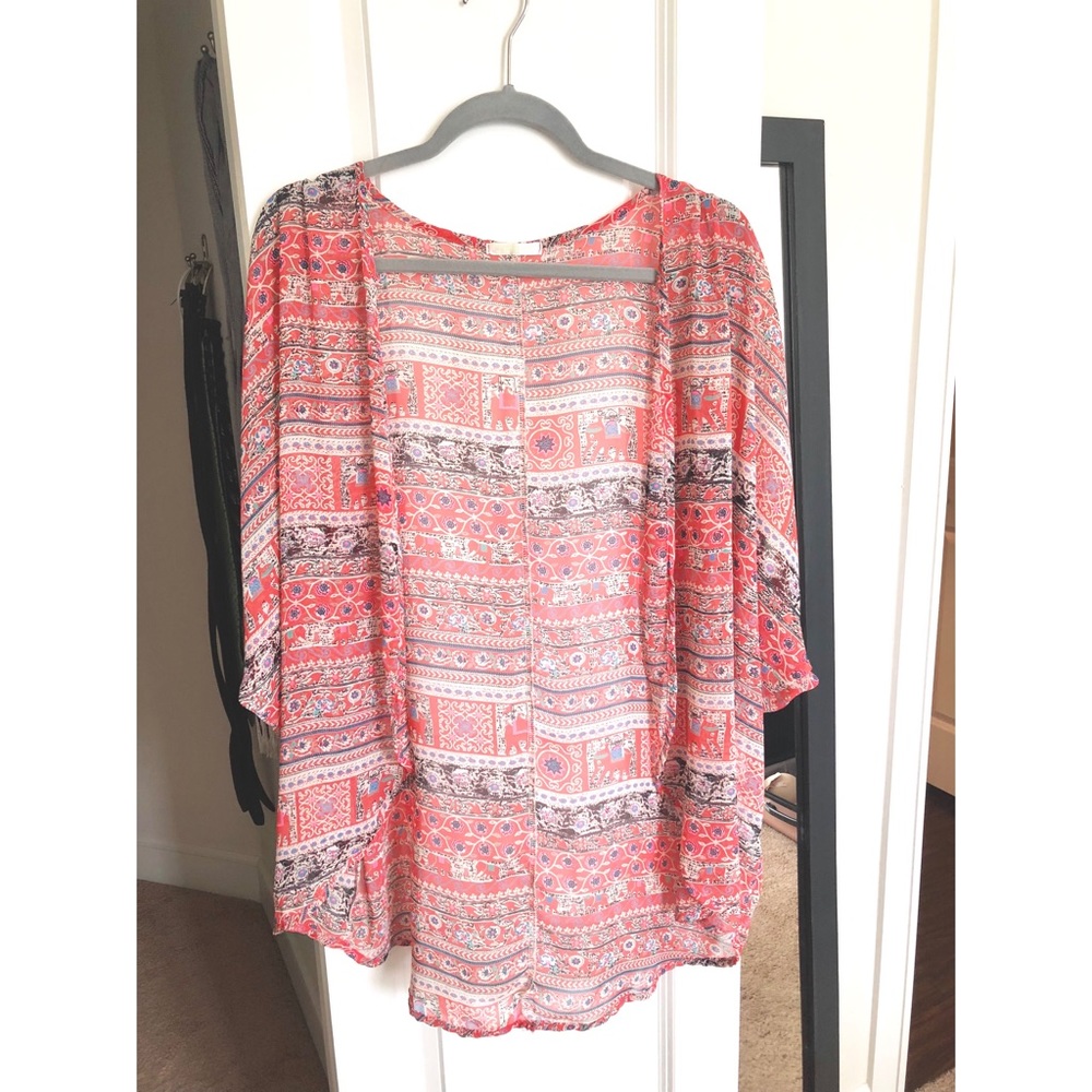 Super cute Kimono!